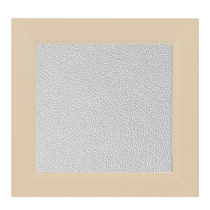 Solution Series Glass Insert - Pear