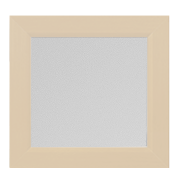 Solution Series Glass Insert - Pearl