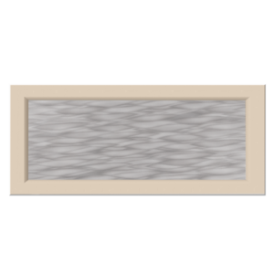 Solution Series Double Water Glass Insert
