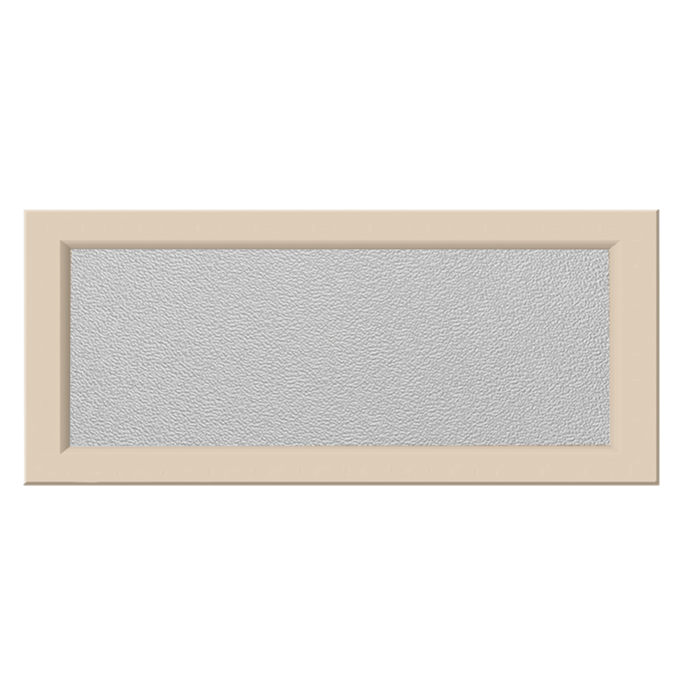 Solution Series Pear Glass Insert