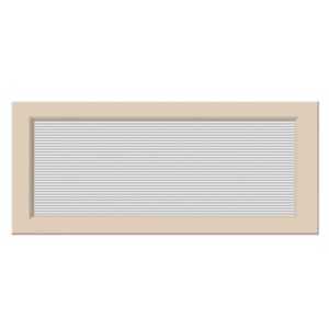Solution Series Quill Glass Insert