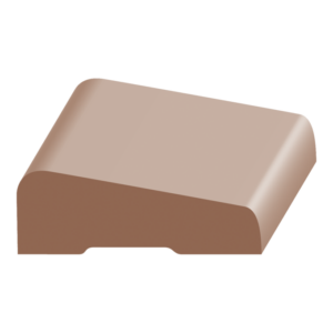 Beveled/Streamline Casing - 1 ft