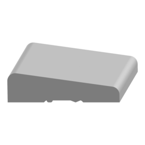 Beveled Casing