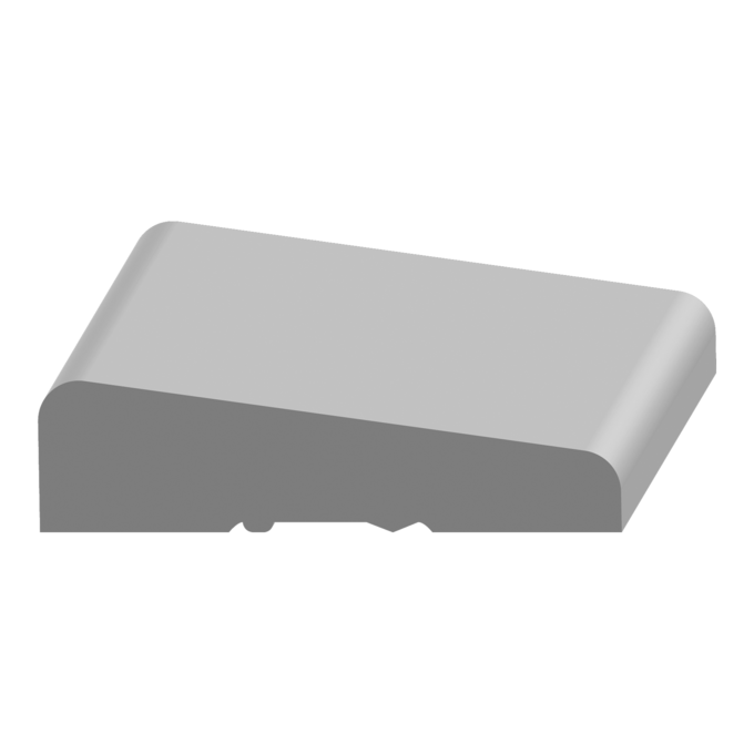 Beveled Casing