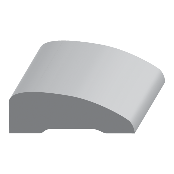 Oval/S/L Casing