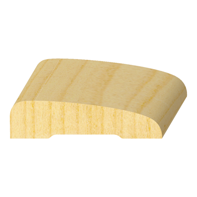Oval/Streamline Casing - 1 ft