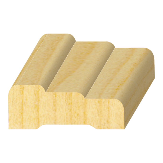 3-Step Casing - 1 ft
