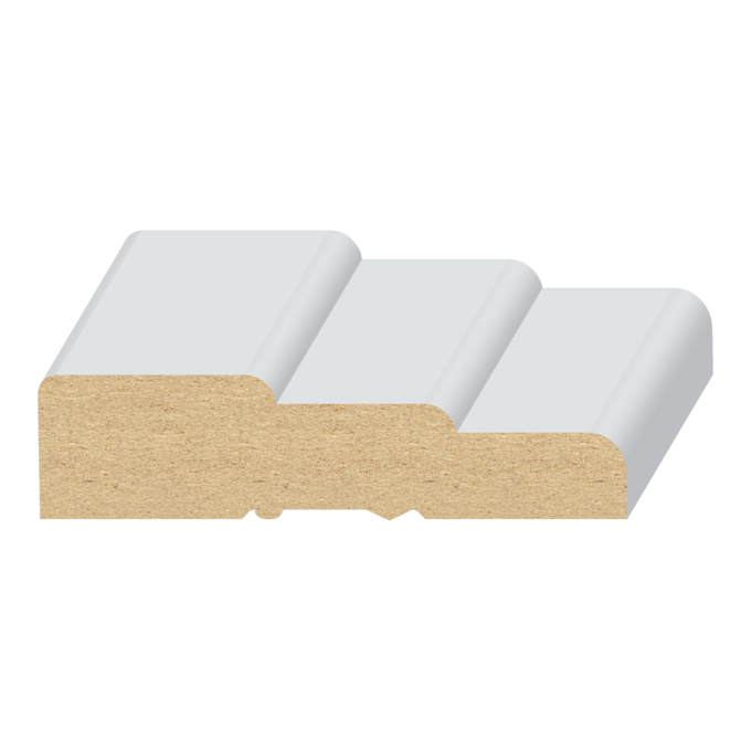 3-Step Casing - 1 ft