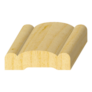 Bead & Barrel Casing - 1 ft
