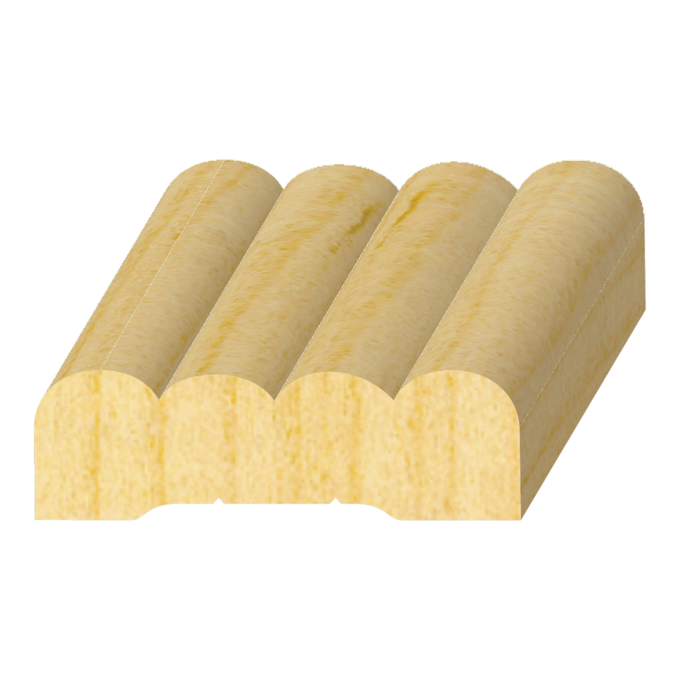 4-Bead Casing - 1 ft