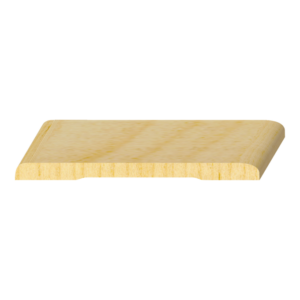2 Eased Edge Mullion Casing - 1 ft