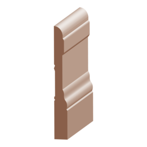 Colonial Base/Casing - 1 ft