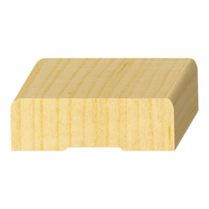 2 Round Edge Casing - 2RE - 1 ft