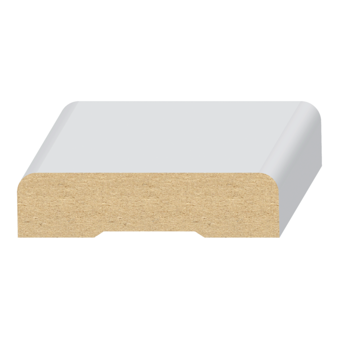 2 Round Edge Casing - 2RE - 1 ft