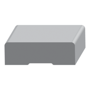 2 Round Edge Casing - 2RE