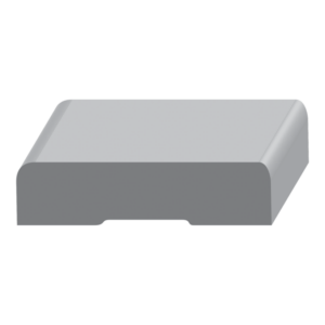 2 Round Edge Casing - 2RE