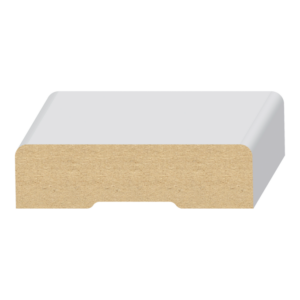 2 Round Edge Casing - 2RE - 1 ft