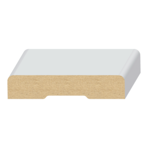 Scant 2 Round Edge Casing - 2RE - 1 ft