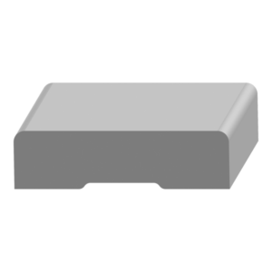 2 Round Edge Casing - 2RE