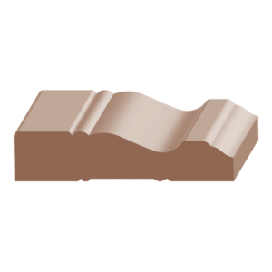 Carolina/Palisade Casing - 1 ft