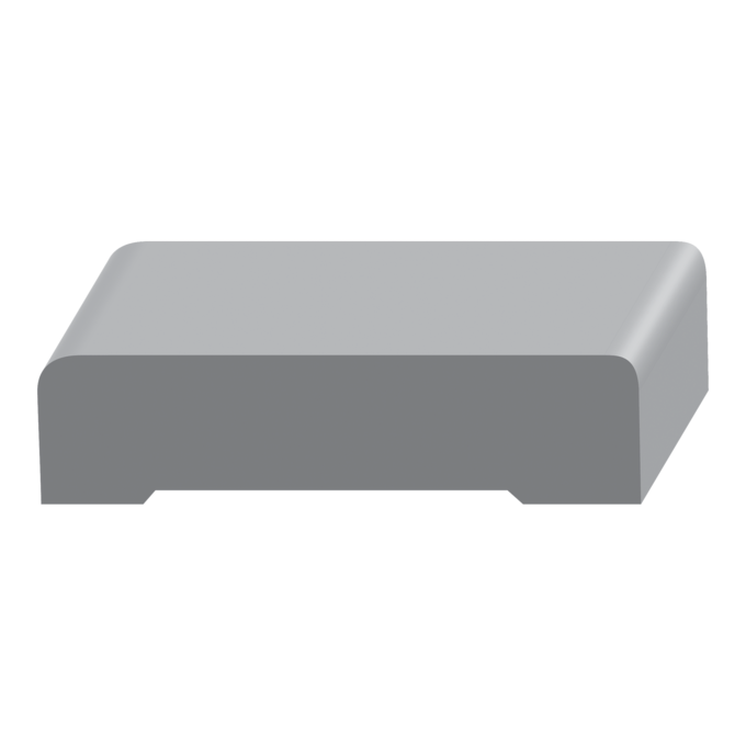 2 Round Edge Casing - 2RE