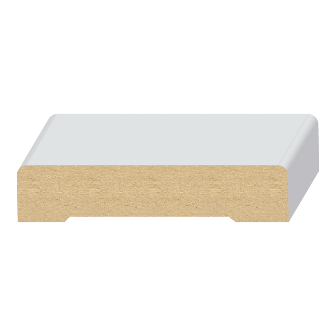 2 Round Edge Casing - 2RE - 1 ft