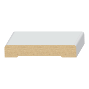 Scant 2 Round Edge Casing - 2RE - 1 ft