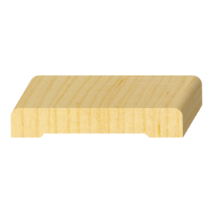 2 Round Edge Casing - 2RE - 1 ft