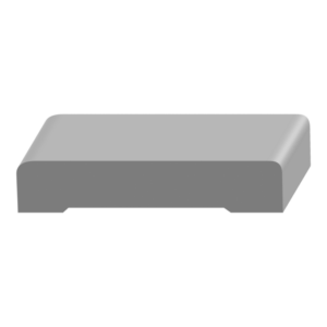 2 Round Edge Casing - 2RE