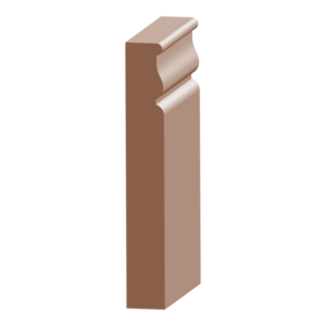 Colonial Base Block - 1 ft
