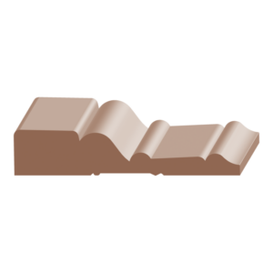 Tuscany Casing - 1 ft