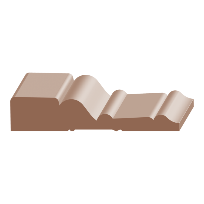Tuscany Casing - 1 ft