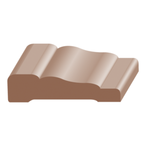 Moulded Casing - 1 ft