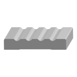 4-Flute Casing