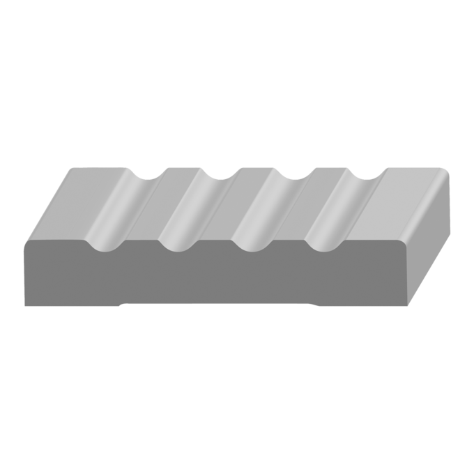 4-Flute Casing