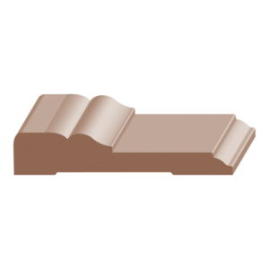 Shasta Casing - 1 ft