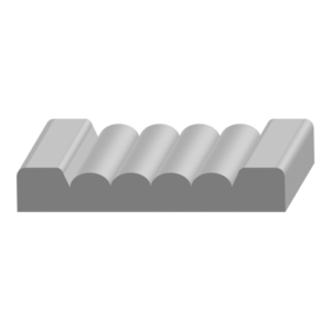 Reversible 5-Flute & Reed