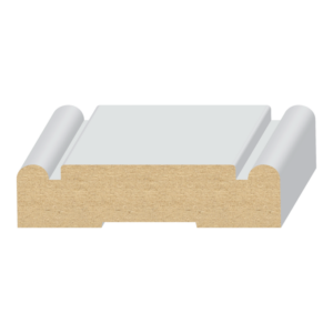 Contemporary Casing - 1 ft