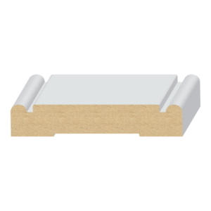 Contemporary Casing - 1 ft