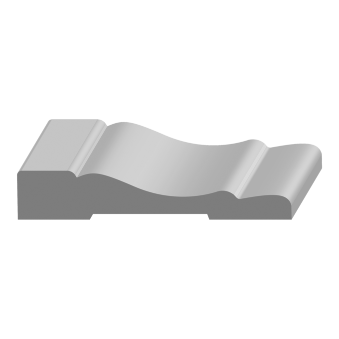 Scant Colonial/#356 Casing