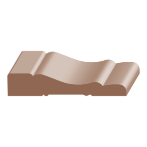 Moulded Casing - 1 ft