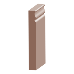 Colonial Base Block - 1 ft