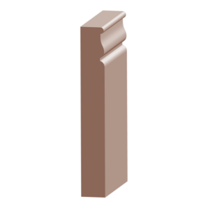 Colonial Base Block - 1 ft