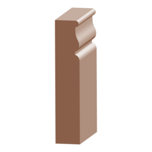 Colonial Base Block - 1 ft
