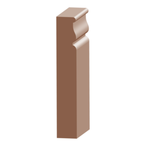 Colonial Base Block - 1 ft