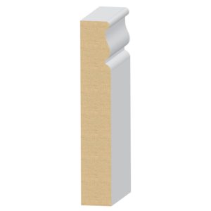 Colonial Base Block - 1 ft