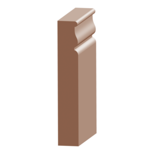 Colonial Base Block - 1 ft