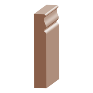 Colonial Base Block - 1 ft