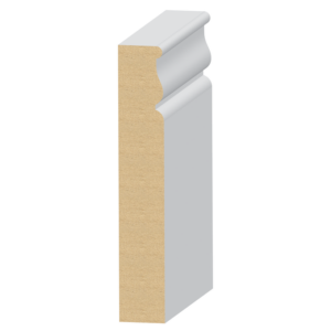 Colonial Base Block - 1 ft