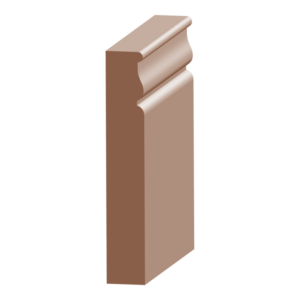 Colonial Base Block - 1 ft